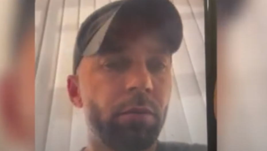 "NEĆE SE PREDATI DOK NE UMRE" Osumnjičeni za ubistvo policajca: Brat mi je ukrao dokumenta (VIDEO)