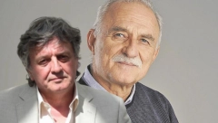 OGLASIO SE RISTOVSKI NAKON ŠTO GA JE IZVREĐAO RADOŠ BAJIĆ! Glumac besan kao ris poručio samo jedno