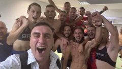 UEFA VASPITAVA ALBANCE Vikali ubij Srbina, pa popili kaznu!