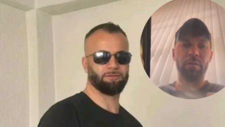 POMAGAČA TERORISTE HAJRIZIJA ISPORUČUJU SRBIJI I on imao lažnu ličnu kartu, uhapšeni i on i njegova žena!