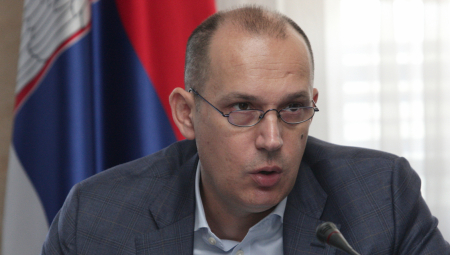 Ministar Lončar potpisao ugovor o daljoj saradnji sa direktorom SZO za Evropu