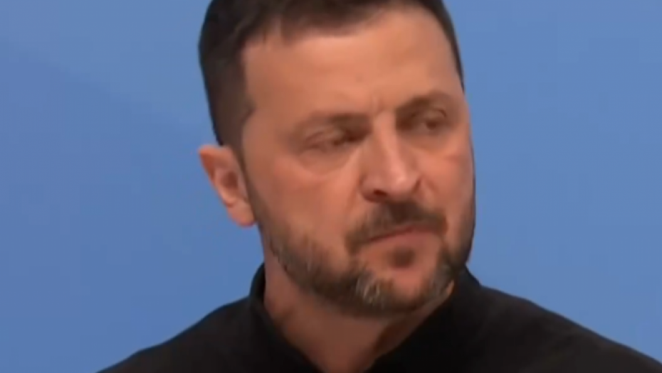 UGAŠENA POSLEDNJA NADA UKRAJINE Zelenski se drži za glavu, kako sad OVO?