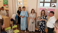 OBNOVLJENI VRTIĆ ''ŽIKICA JOVANOVIĆ''  OTVOREN ZA MALIŠANE
