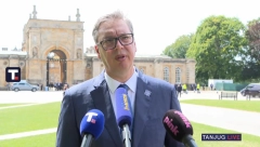 ALBANAC UBIO KRSMANOVIĆA U TERORISTIČKOM AKTU Vučić: Mladi život ne možemo da vratimo, ali pomoći ćemo porodici