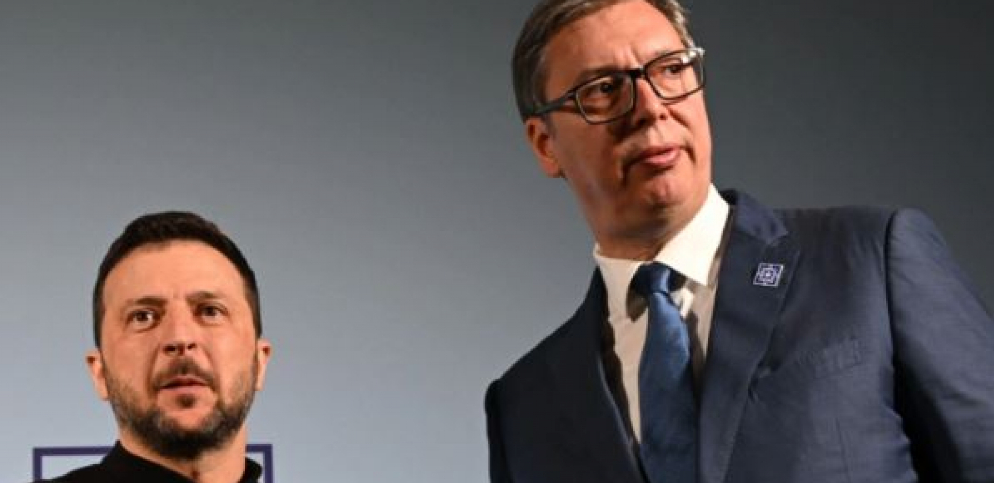 "NEMAM ŠTA LOŠE DA KAŽEM O UKRAJINI!" Vučić objasnio pametnjakovićima: Oni nisu priznali Kosovo!