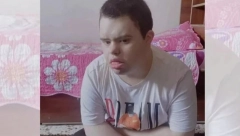 IZRAELSKI VOJNICI OSTAVILI TINEJDŽERA SA DAUNOVIM SINDROMOM DA UMRE! Napao ga pas IDF-a, oni ga zakopali u uličicu