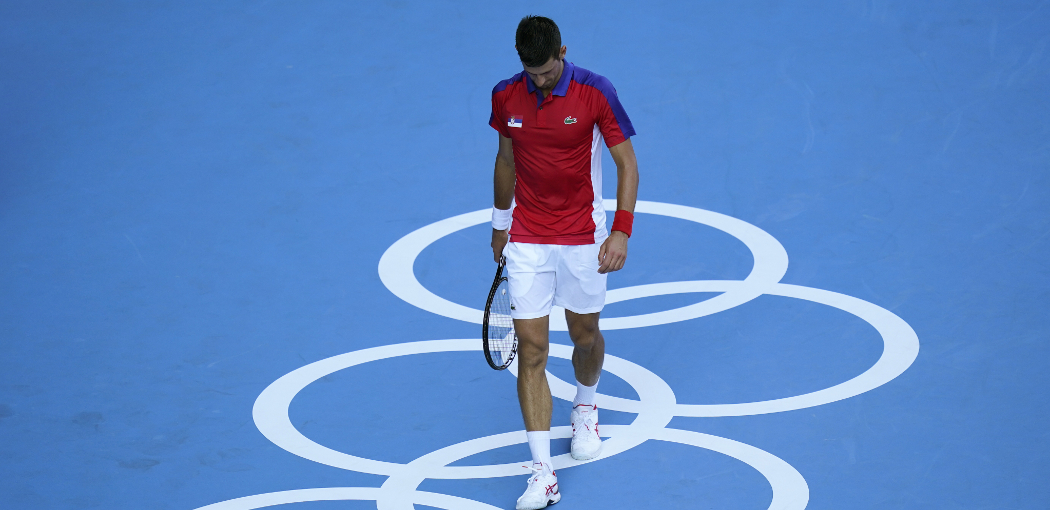 FEDERER JE ZA MENE NAJBOLJI Olimpijski šampion šokirao Novakove navijače