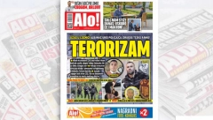 STRAVIČNO Albanac ubio policajca, drugog teško ranio!