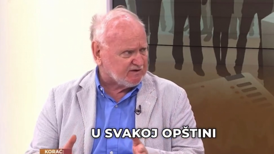 ŽARKO KORAĆ URNISAO OPOZICIJU: Nijednu opštinu u Beogradu nisu uzeli! Fijasko! Katastrofa! (VIDEO)