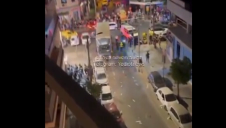 USNIMLJEN MOMENTAT KAD JE SVE OTIŠLO U VAZDUH! Izraelci šokirani potezom Huta: Uspeli su...(VIDEO)