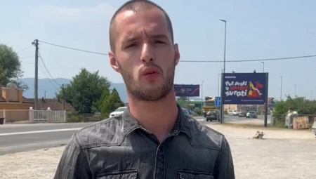 REPORTER ALO! DRUGI DAN NA MESTU ZLOČINA U LOZNICI! Potraga za ubicom i dalje traje, policija pretražuje svaki pedalj! (VIDEO)
