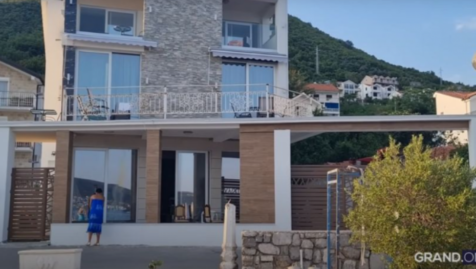PEVAČ OSTAJE BEZ VILE OD DVA MILIONA EVRA Otkrio sve detalje: Živeću na brodu...