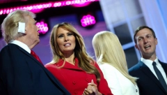 ŠTA SE DEŠAVA SA PORODICOM TRAMP? Donald i Melanija najavili odvojene nastupe, bivša prva dama neće pred kamere