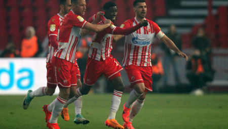 VELEOBRT Zvezda ne da jednog od najboljih igrača, pokrenut postupak protiv njega