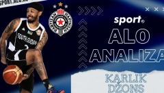 ALOanaliza: Saigrač Jokića, Dončića i Vučevića - evo kakav je igrač Karlik Džons i šta donosi Partizanu