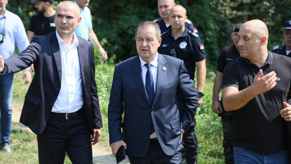 UBIJEN HAJRIZI KOJI JE LIŠIO ŽIVOTA SRPSKOG POLICAJCA! Ministar Dačić izneo NAJNOVIJE detalje! (VIDEO)