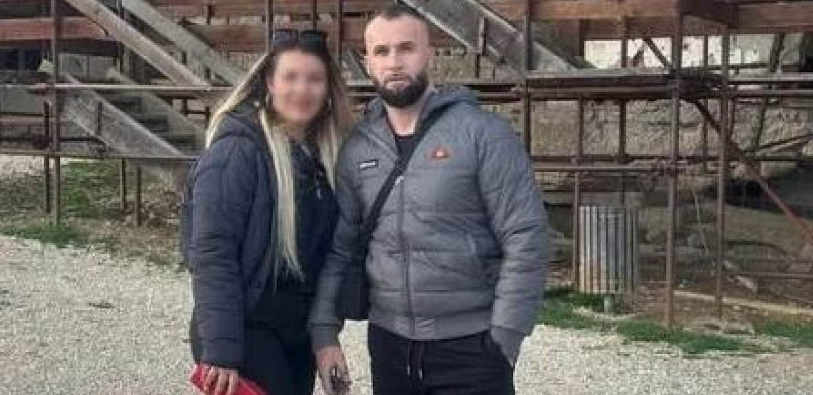 MISTERIOZNA PLAVUŠA SE OPRAŠTA OD ALBANSKOG UBICE HAJRIZIJA: "U srcima ćemo te čuvati od zaborava"