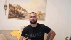 OGLASIO SE BRAT UBIJENOG UBICE ALBANCA FATONA: "Živ si..."