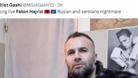 ALBANCI GLORIFIKUJU UBICU SRPSKOG POLICAJCA U LOZNICI! Pogledajte jezive poruke podrške!