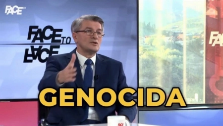 SVE JE TO ZBOG SRPSKOG LITIJUMA! Bošnjaci optužili Srbe da su genocidni, pa podržali Đilasa, Ćutu i ekipu u napadima na Vučića (VIDEO)