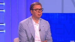 "DOK SLONOVI GAZE PO TRAVI, MALI STRADAJU" Vučić apeluje: Da se mi primirimo, da se sklonimo u zavetrinu
