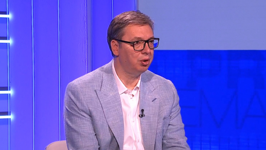 "LIKVIDIRAO I JEDNOG RUSKOG VOJNIKA..." Vučić otkrio biografiju teroriste Hajrizija