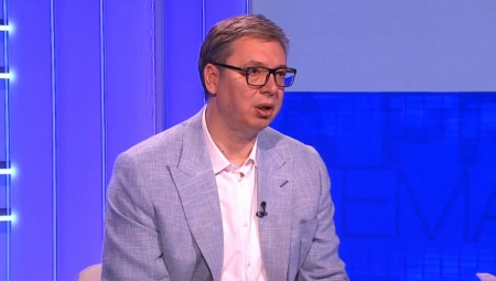 "GARANTUJEM DA ĆU DOVESTI PROIZVOĐAČE AUTOMOBILA AKO..." Predsednik otkrio da postoji jedan uslov