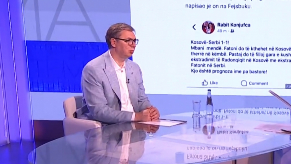 "ŽELIM DA DO KRAJA AVGUSTA..." Predsednik Vučić progovorio o POVEĆANJU plata i penzija