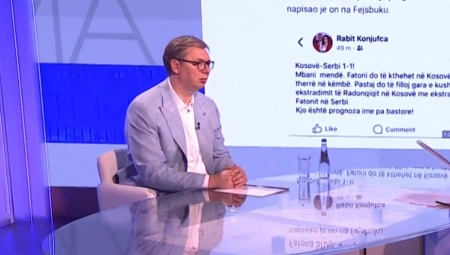 "ŽELIM DA DO KRAJA AVGUSTA..." Predsednik Vučić progovorio o POVEĆANJU plata i penzija