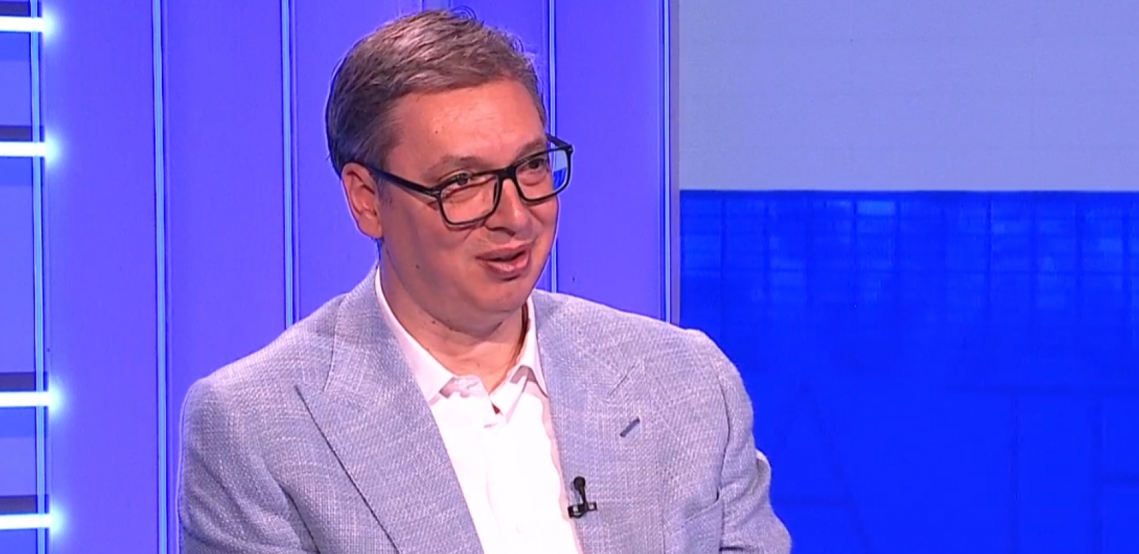 VUČIĆ PRIČA VIC "Gde su ti otac i majka..."