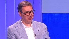 VUČIĆ PRIČA VIC "Gde su ti otac i majka..."