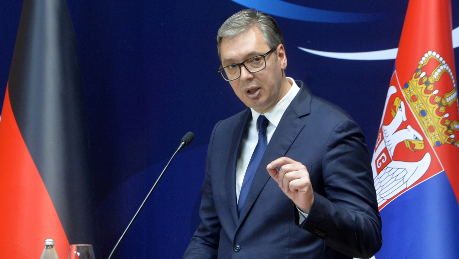 Vučić danas prima u oproštajnu posetu kanadskog ambasadora u Beogradu