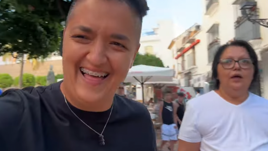 MARIJA ŠERIFOVIĆ PRVI PUT SNIMILA BRATA I SINA! Danijel burno reagovao kada je video kameru, odbrusila mu odmah, umešala se i Verica