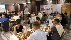 PET OD PET Ubedljiv trijumf Sarane u brzopoteznom šahu na "Srbija open-u 2024"