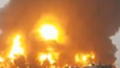 IZRAEL IZVRŠIO UDAR U JEMENU Brutalna odmazda, sve je u plamenu! (VIDEO)
