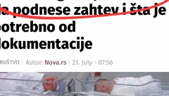 RETKI MOMENTI KADA NA OPOZICIONIM MEDIJIMA ISPLIVA ISTINA: Tako je, država brine o majkama i deci više nego ikada do sada!