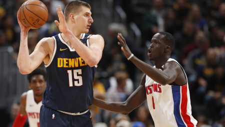 RIVAL SRBIJE NA OLIMPIJSKIM IGRAMA DOVODI POJAČANJE U Pariz dolazi NBA "zver" da čuva Jokića