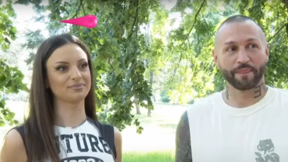 "KOD MONSTRUMA SE NE DOVODI DETE" Ša žestoko odgovorio na pretnje bivše žene, Miona uputila jasnu poruku!