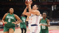 MARININE LAVICE SLAVILE U ARENI Srbija pobedila Nigeriju pred polazak na Olimpijske igre u Parizu