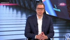 TRAMP ILI HARIS - KO ĆE POBEDITI? Predsednik Vučić: Neće biti velikih promena za nas