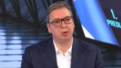 NOVA SALVA OBMANA STIŽE NAM IZ SARAJEVA Tvrde da besmislene tvrdnje stižu iz Beograda, a ovde samo oni SRAMNO LAŽU I HUŠKAJU