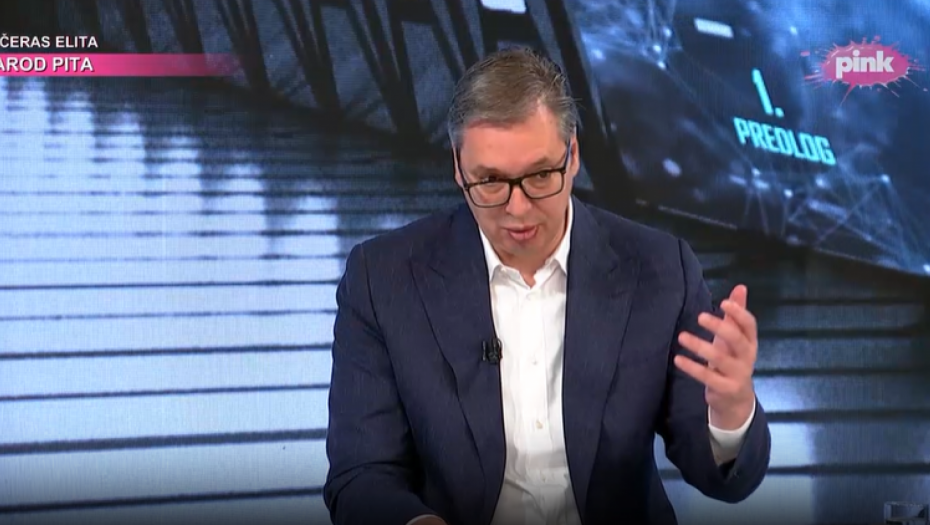 OKO LITIJUMA ĆE SE VODITI RATOVI Vučić: Neki će biti uspešniji, neki će da zaostaju
