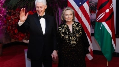 A EVO I KLINTONOVIH! Oglasili se posle Bajdenovog povlačenja