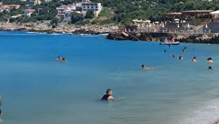 BEOGRAĐANIN SE UTOPIO U CRNOJ GORI Užas se desio na plaži Utjeha
