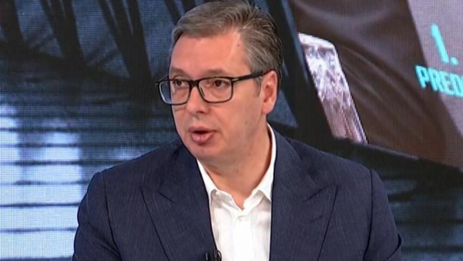 ŠTA ĆE NAM NOVE FABRIKE AKO MI NE PUNIMO DŽEPOVE Đilasovi mediji puni mržnje prema onome što Vučić radi