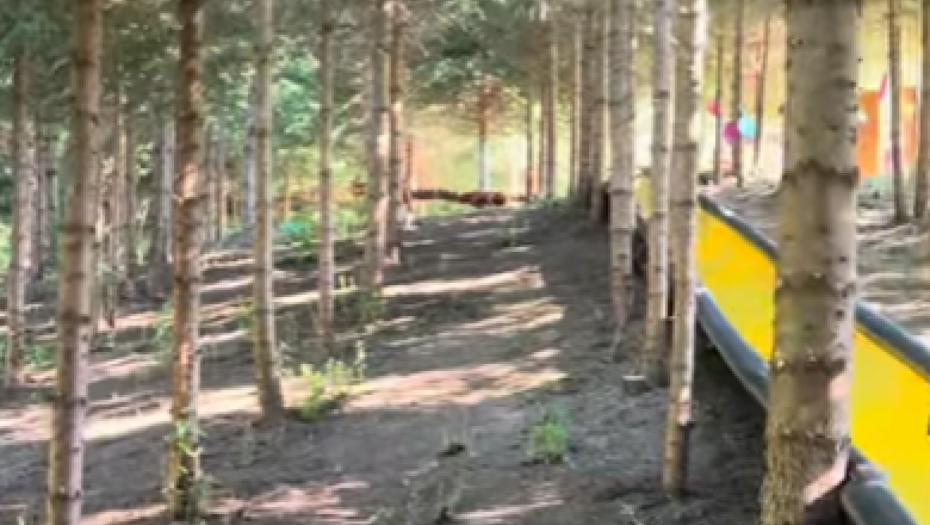 BEBA (1) U KOMI POSLE STRAŠNE NESREĆE U ZABAVNOM PARKU Užas u Novom Pazaru