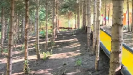 BEBA (1) U KOMI POSLE STRAŠNE NESREĆE U ZABAVNOM PARKU Užas u Novom Pazaru