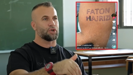 ALBANCI SLAVE UBICU SRPSKOG POLICAJCA Gledajte samo koliko daleko ide njihovo VELIČANJE ZLOČINCA