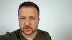 "AKTIVNO DDELUJEMO U SVIM PRAVCIMA" Zelenski izneo nove detalje sa fronta (VIDEO)