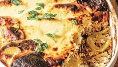 MUSAKA OD TIKVICA Klasik na drugačiji način po starom receptu iz bakine kuhinje